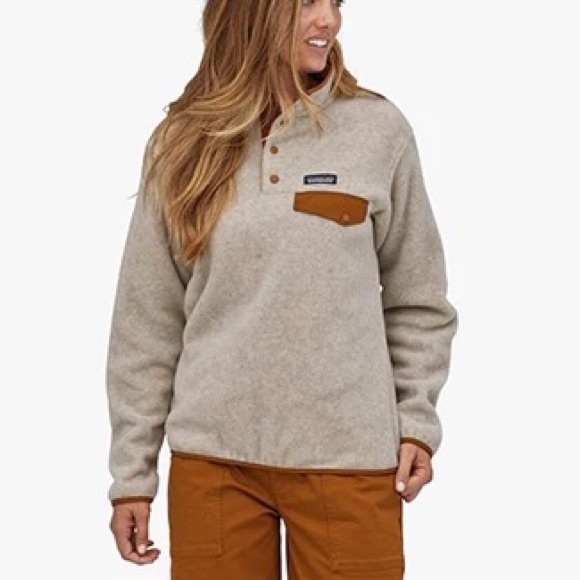 Patagonia Synchilla Pullover Sweater - Picture 2 of 7